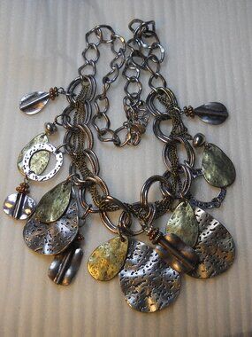 Laura Ashley - Boho Necklace   930